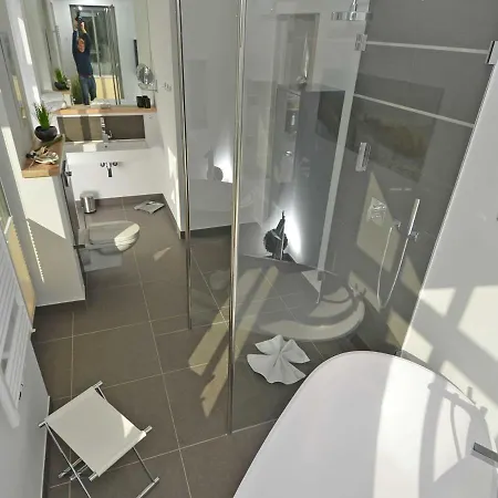 Parkvilla Mathilde - Luxus Penthouse 26 