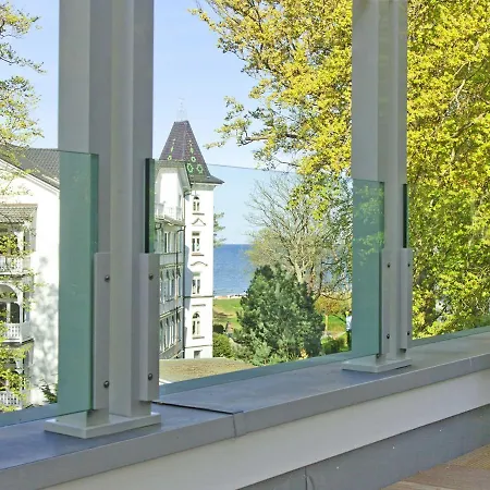 Parkvilla Mathilde - Luxus Penthouse 26 