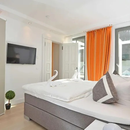 Vila Parkvilla Mathilde - Luxus Penthouse 26 