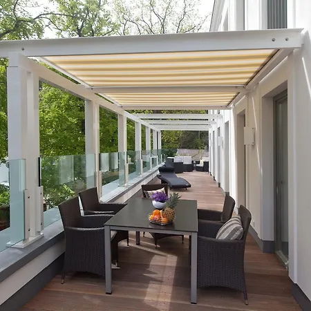 Vila Parkvilla Mathilde - Luxus Penthouse 26 