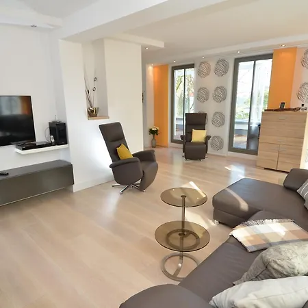Parkvilla Mathilde - Luxus Penthouse 26 