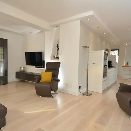 Parkvilla Mathilde - Luxus Penthouse 26 